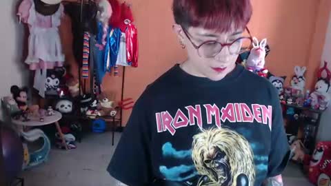 Miss Mia online show from 07.14.26
