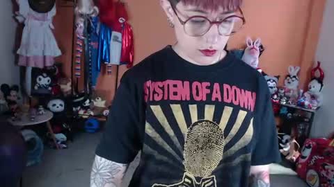 Miss Mia online show from 07.19.26