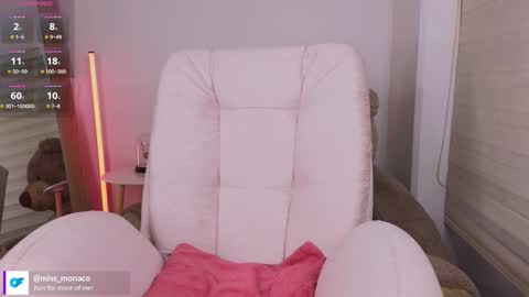 Snapshot of missmonaco chatting on 02.09.26 Emma Rivera online show from 02.09.26