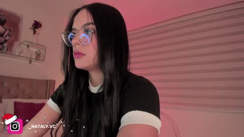 Snapshot of missnataly_ chatting on 12.26.24 Nataly Rivas online show from 12.26.24