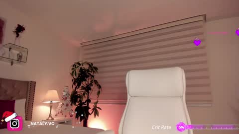 Snapshot of missnataly_ chatting on 12.28.24 Nataly Rivas online show from 12.28.24