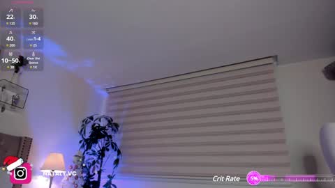 Snapshot of missnataly_ chatting on 12.31.24 Nataly Rivas online show from 12.31.24