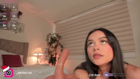Snapshot of missnataly_ chatting on 01.08.25 Nataly Rivas online show from 01.08.25