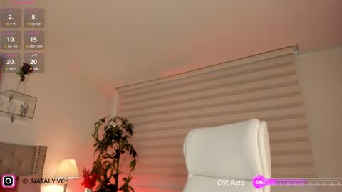 Snapshot of missnataly_ chatting on 01.11.25 Nataly Rivas online show from 01.11.25