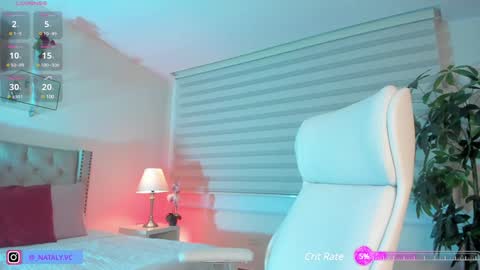 Snapshot of missnataly_ chatting on 01.15.25 Nataly Rivas online show from 01.15.25