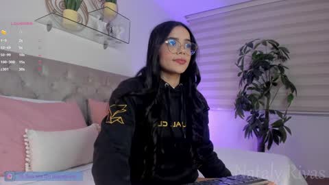 Snapshot of missnataly_ chatting on 01.30.25 Nataly Rivas online show from 01.30.25