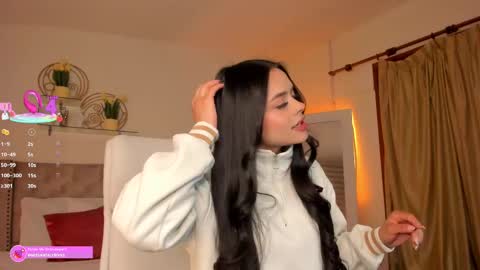 Snapshot of missnataly_ chatting on 02.21.25 Nataly Rivas online show from 02.21.25