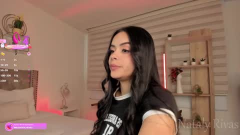 Snapshot of missnataly_ chatting on 02.28.25 Nataly Rivas online show from 02.28.25