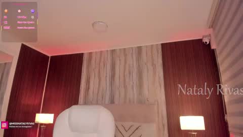 Snapshot of missnataly_ chatting on 09.22.25 Nataly Rivas online show from 09.22.25