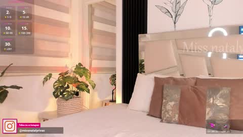 Nataly Rivas online show from 02.11.26