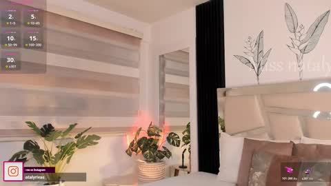 Nataly Rivas online show from 02.17.26