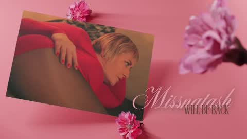 Snapshot of missnatash_ chatting on 02.27.25 Missnatash online show from 02.27.25
