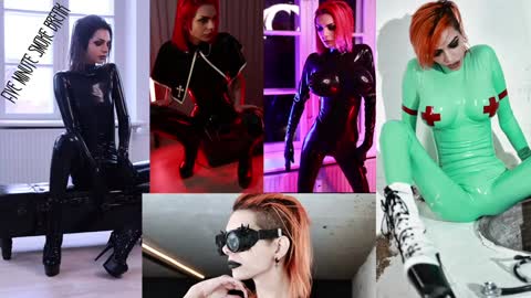 Nocturnal online show from 12.06.24