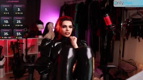 Nocturnal online show from 12.07.24