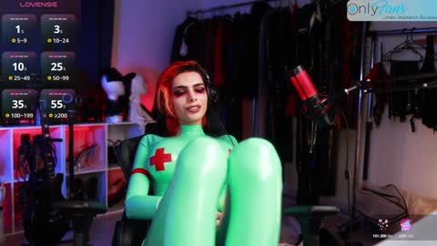 Nocturnal online show from 12.12.24
