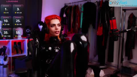 Nocturnal online show from 01.22.25