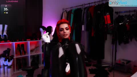 Nocturnal online show from 03.02.25