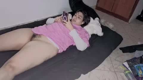 Snapshot of misspink152015 chatting on 02.27.26 sarah online show from 02.27.26