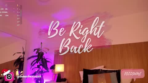 Emma Prada online show from 12.20.25