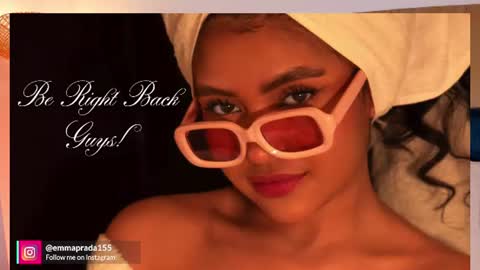 Emma Prada online show from 06.22.26