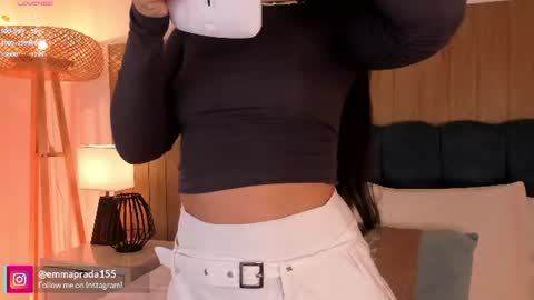 Emma Prada online show from 07.14.26