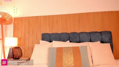 Emma Prada online show from 07.17.26