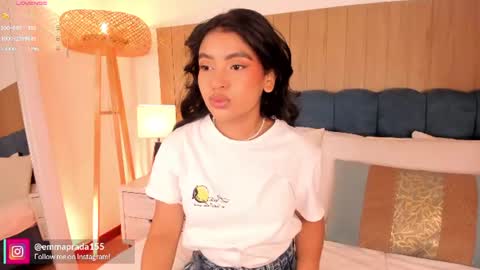 Emma Prada online show from 07.22.26