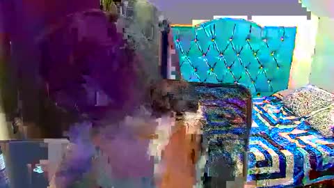 Snapshot of misspurple4 chatting on 02.01.25 kassandra online show from 02.01.25