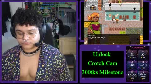 Snapshot of missrubirebel chatting on 02.17.26 Rudy online show from 02.17.26