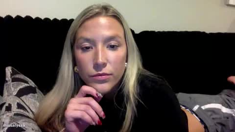 Snapshot of misss_alyssaaa chatting on 06.04.26 Alyssa online show from 06.04.26
