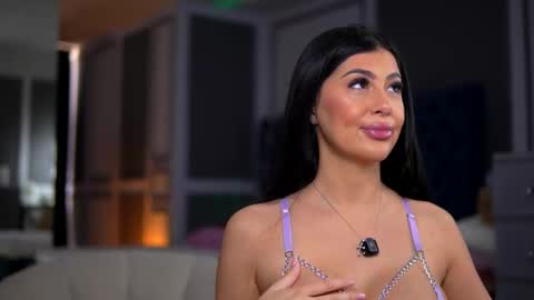 Megann online show from 03.16.26