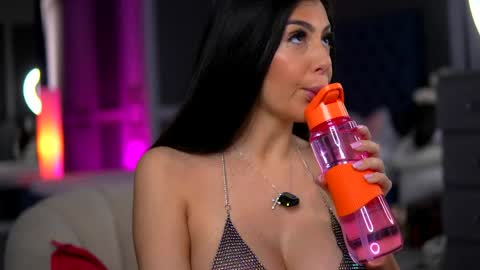 Megann online show from 04.03.26