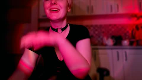 Snapshot of missseverina chatting on 10.31.25 Severina but you can call me Miss Goddess Pretty online show from 10.31.25