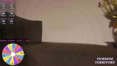 Misss Lola Angel online show from 07.12.26