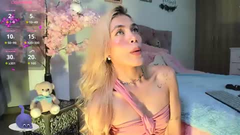... Independent model online show from 07.02.26