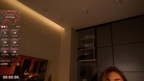 Snapshot of misssweettie chatting on 12.23.24 You can call me Pretty online show from 12.23.24