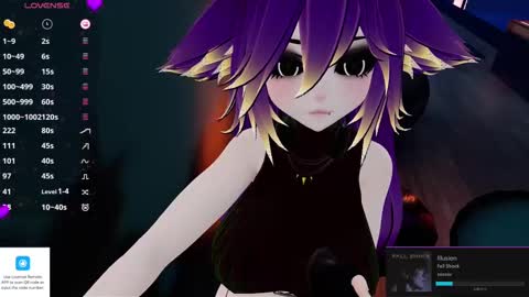 Snapshot of misst__ chatting on 01.25.25 Miss T. online show from 01.25.25