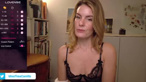 MissThea online show from 01.25.25