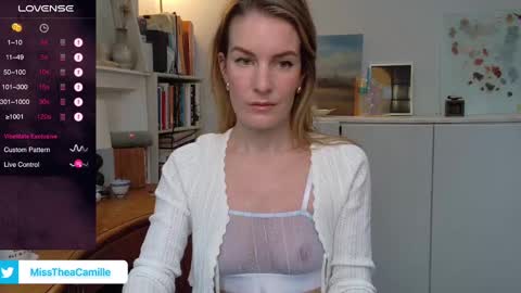 MissThea online show from 01.31.25