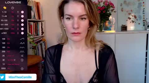MissThea online show from 02.04.25