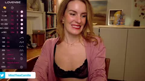 MissThea online show from 02.16.25