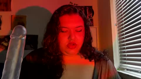 Miss Valentine online show from 01.26.25