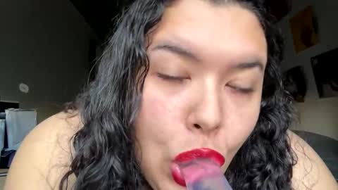 Miss Valentine online show from 01.29.25