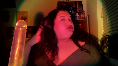 Miss Valentine online show from 02.06.25