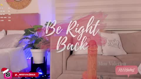 Valeria Davila online show from 12.30.24