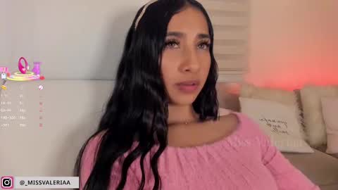 Valeria Davila online show from 02.27.25