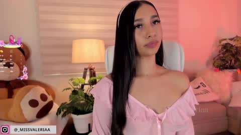 Valeria Davila online show from 03.07.25