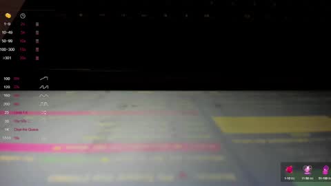 missvalery1 online show from 01.13.25