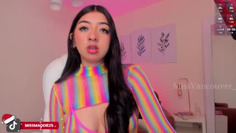 Mafe Jimenez online show from 12.12.24