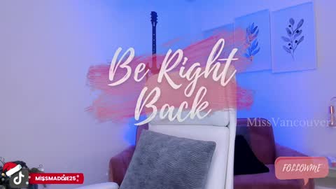 Mafe Jimenez online show from 01.08.25